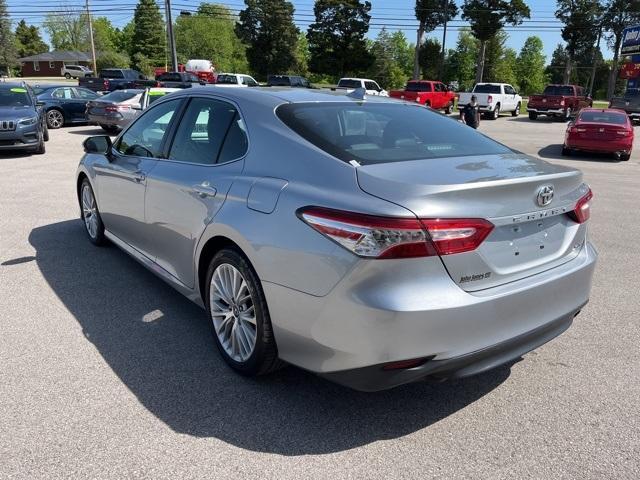used 2019 Toyota Camry car, priced at $19,895