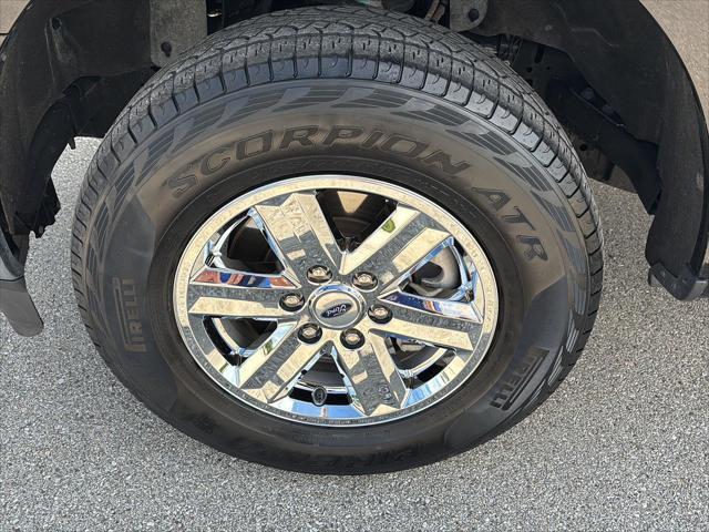 used 2023 Ford F-150 car, priced at $39,395