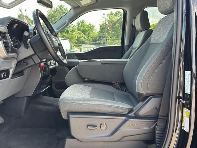 used 2023 Ford F-150 car, priced at $39,395