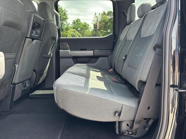 used 2023 Ford F-150 car, priced at $39,395