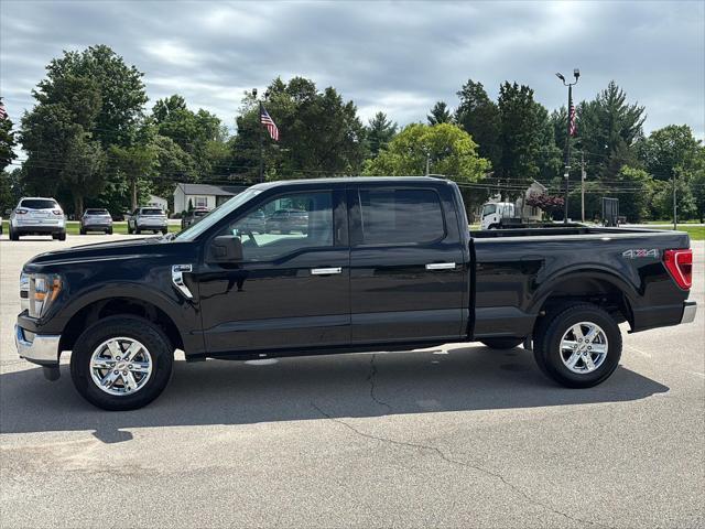 used 2023 Ford F-150 car, priced at $39,395