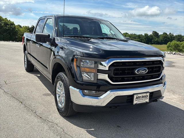 used 2023 Ford F-150 car, priced at $39,395