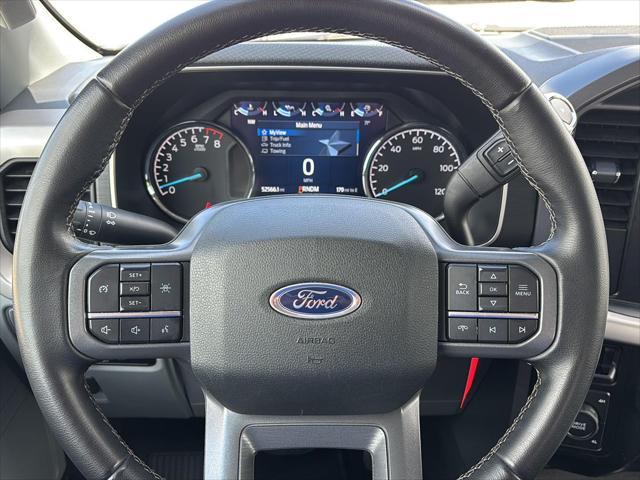 used 2023 Ford F-150 car, priced at $39,395