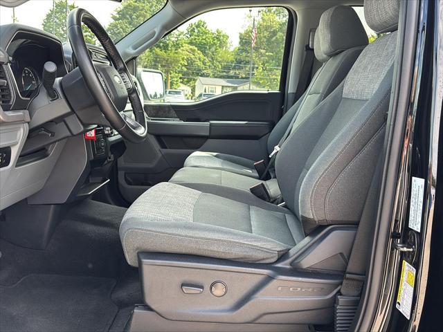 used 2023 Ford F-150 car, priced at $39,395