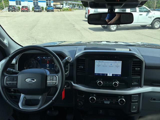 used 2023 Ford F-150 car, priced at $39,395