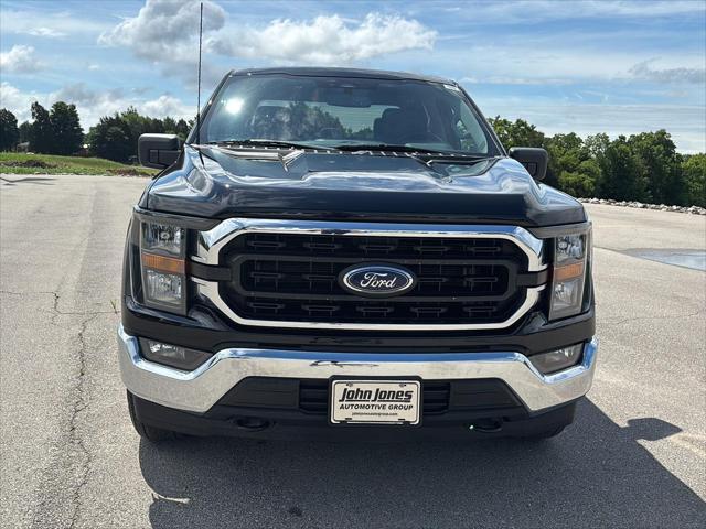 used 2023 Ford F-150 car, priced at $39,395