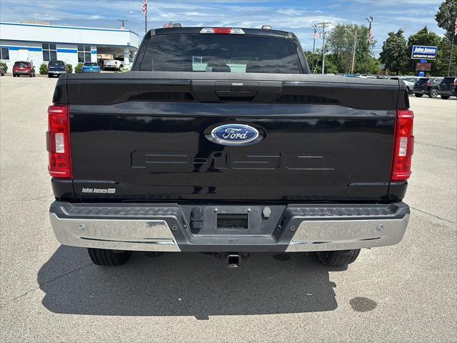 used 2023 Ford F-150 car, priced at $39,395