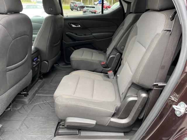 used 2021 Chevrolet Traverse car, priced at $21,995