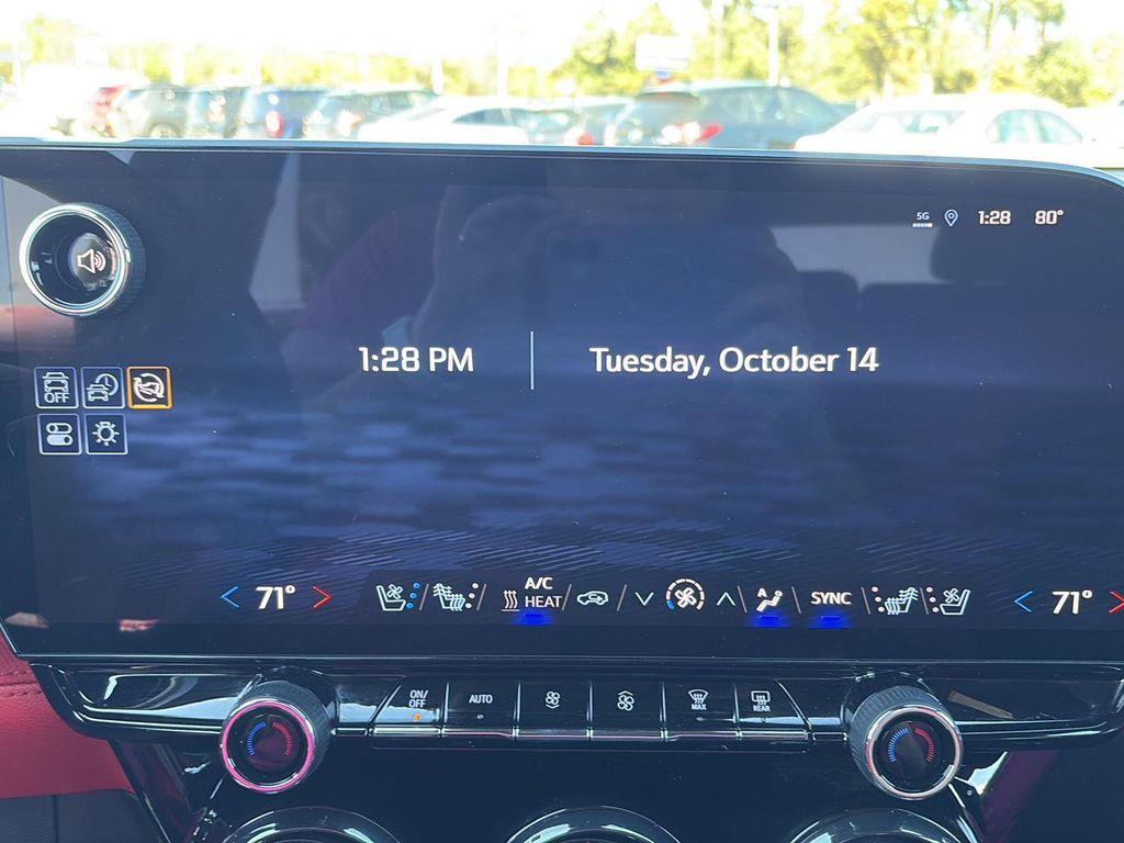 used 2024 Chevrolet Blazer EV car, priced at $30,995