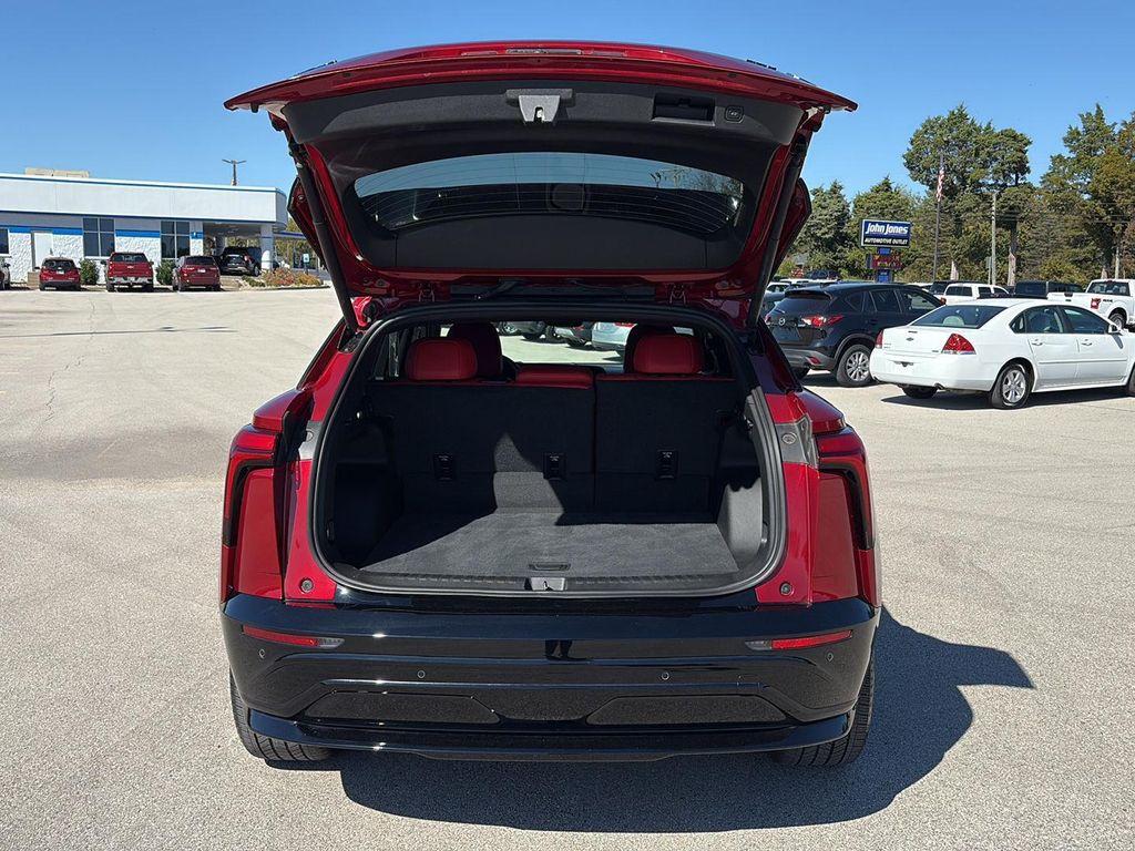 used 2024 Chevrolet Blazer EV car, priced at $30,995
