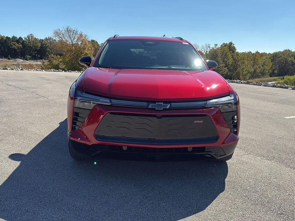 used 2024 Chevrolet Blazer EV car, priced at $30,995