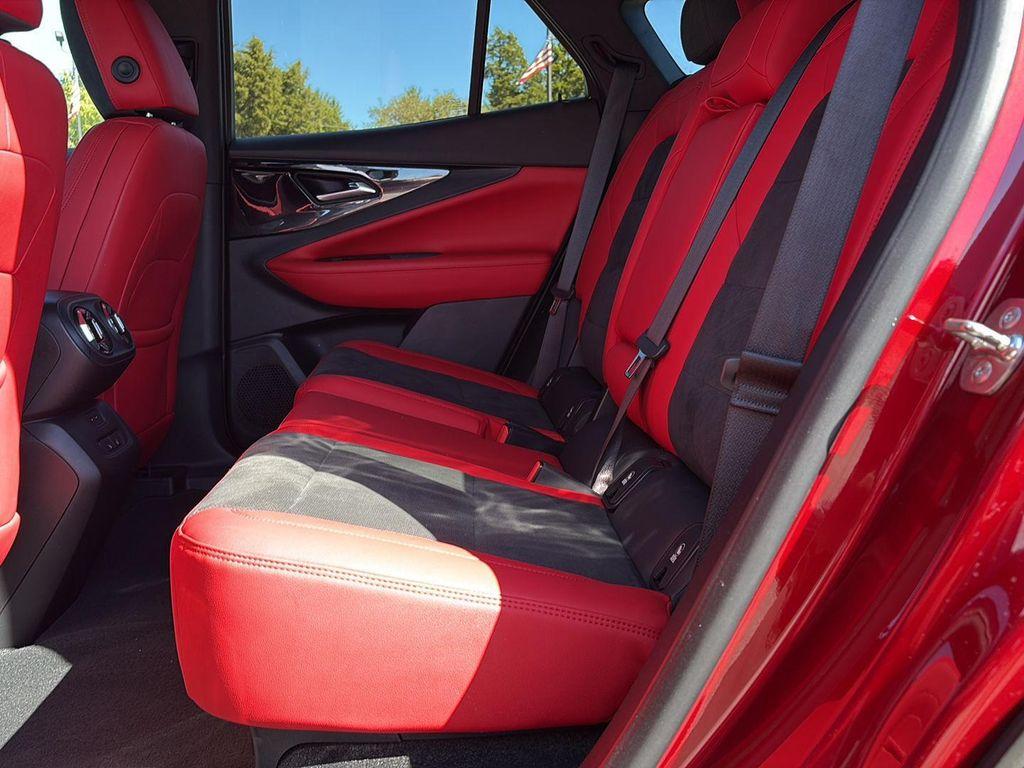 used 2024 Chevrolet Blazer EV car, priced at $30,995