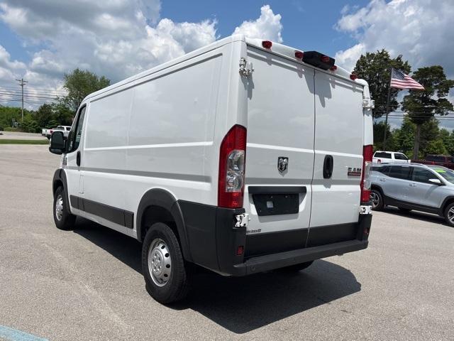 used 2021 Ram ProMaster 1500 car, priced at $25,000