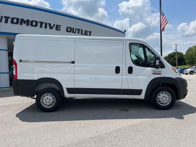 used 2021 Ram ProMaster 1500 car, priced at $25,000