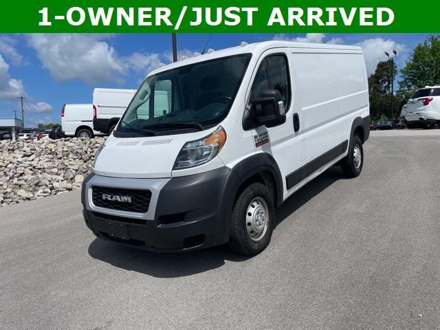 used 2021 Ram ProMaster 1500 car, priced at $25,995