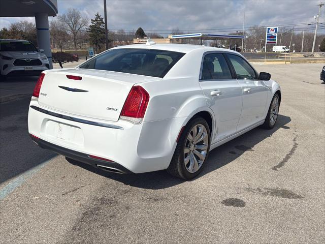 used 2018 Chrysler 300 car, priced at $16,800