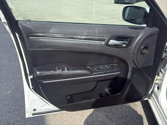 used 2018 Chrysler 300 car, priced at $16,800