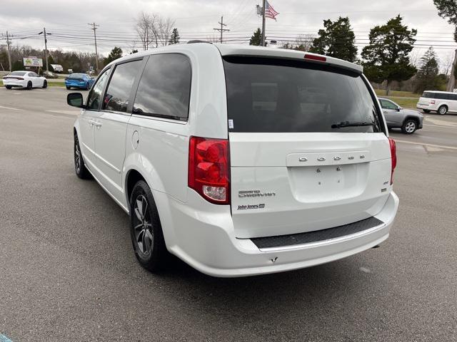 used 2017 Dodge Grand Caravan car, priced at $8,995