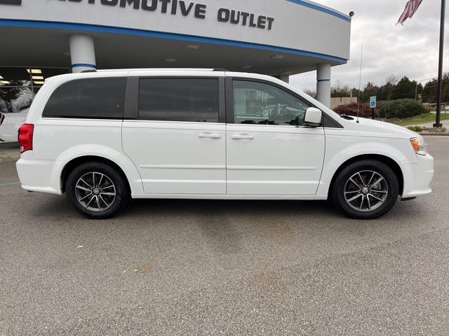 used 2017 Dodge Grand Caravan car, priced at $8,995