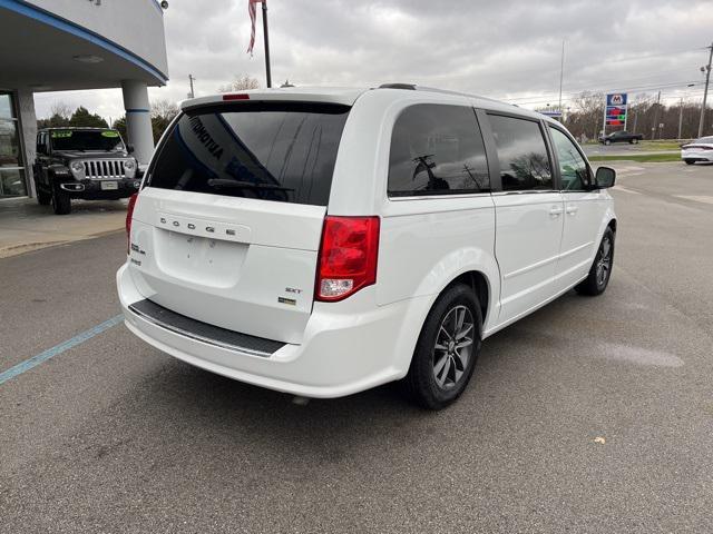 used 2017 Dodge Grand Caravan car, priced at $8,995