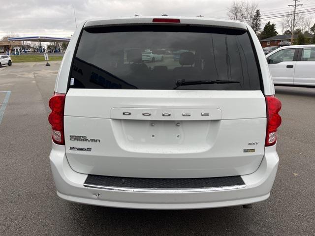 used 2017 Dodge Grand Caravan car, priced at $8,995