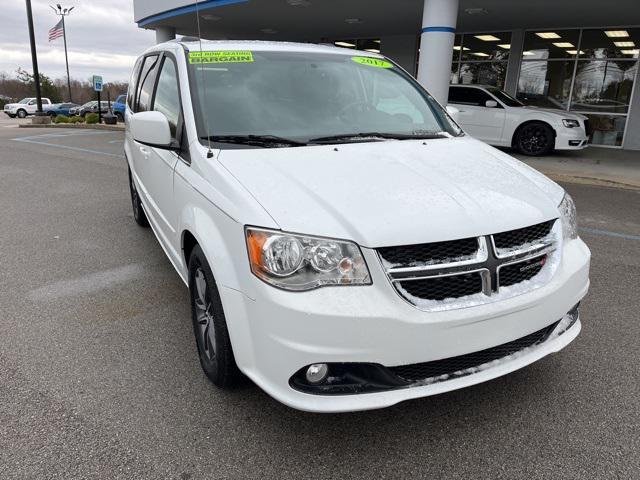 used 2017 Dodge Grand Caravan car, priced at $8,995