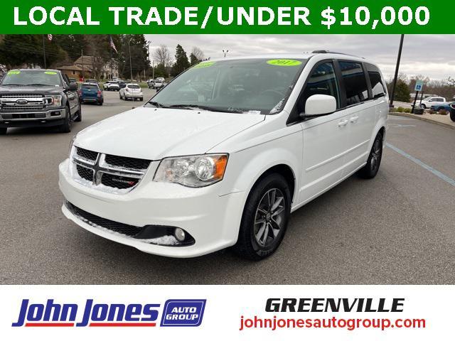 used 2017 Dodge Grand Caravan car, priced at $8,995