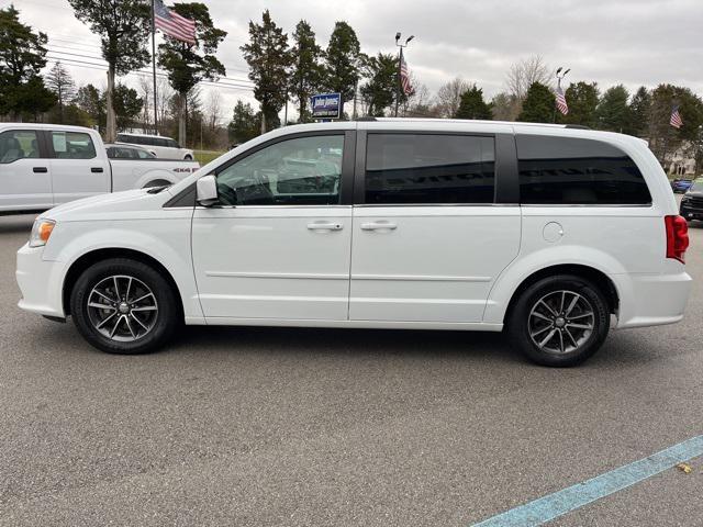 used 2017 Dodge Grand Caravan car, priced at $8,995