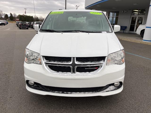 used 2017 Dodge Grand Caravan car, priced at $8,995