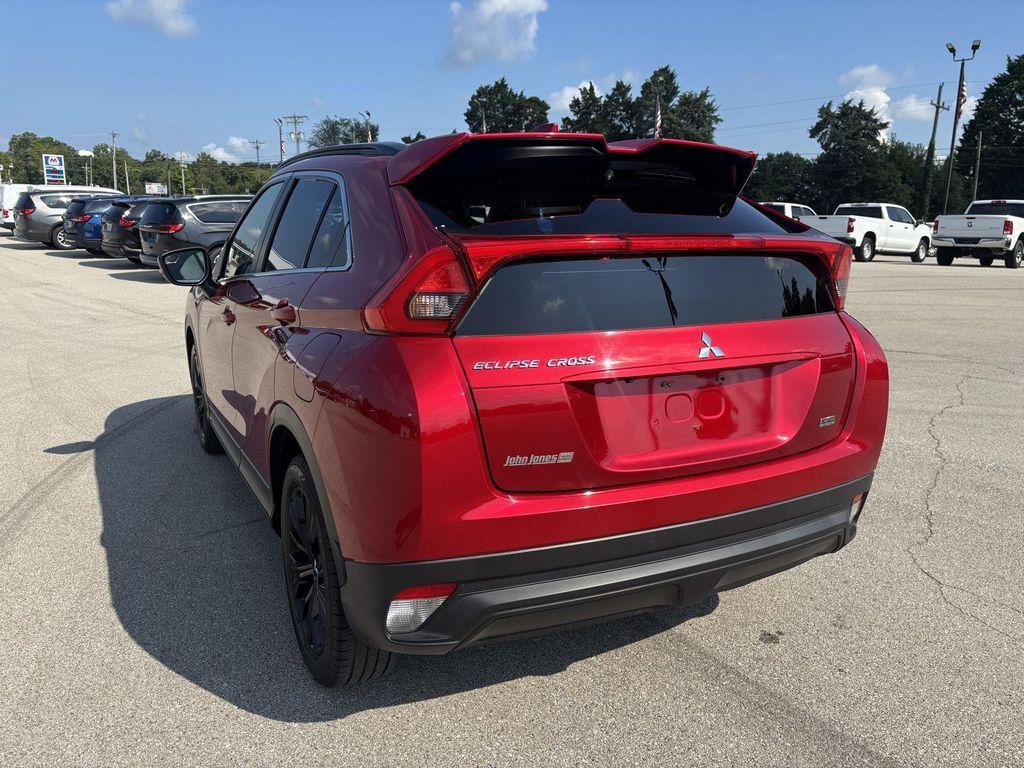 used 2020 Mitsubishi Eclipse Cross car, priced at $15,100
