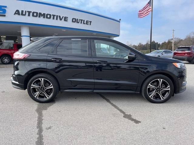 used 2020 Ford Edge car, priced at $19,700