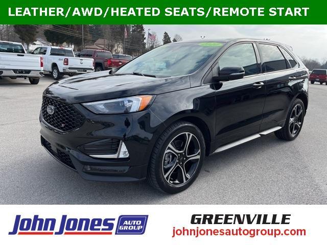 used 2020 Ford Edge car, priced at $20,402