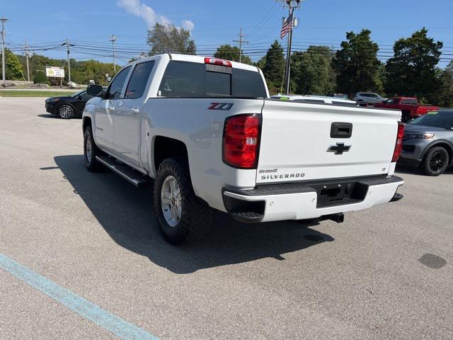 used 2018 Chevrolet Silverado 1500 car, priced at $26,845