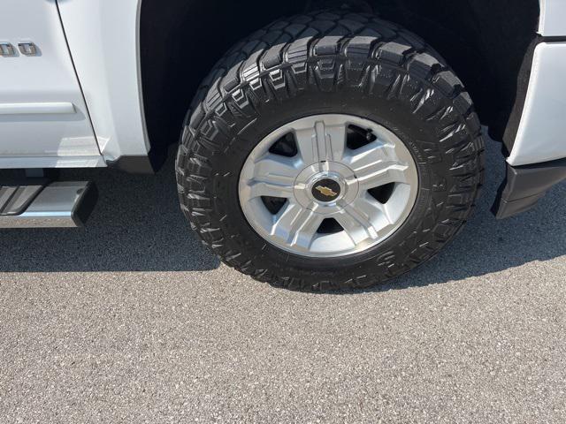 used 2018 Chevrolet Silverado 1500 car, priced at $26,845