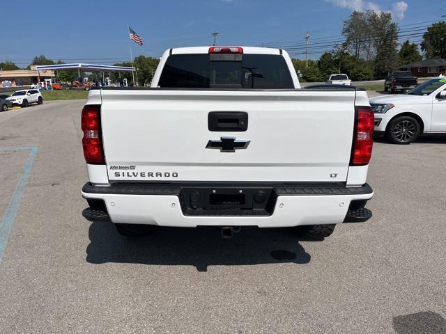 used 2018 Chevrolet Silverado 1500 car, priced at $26,845