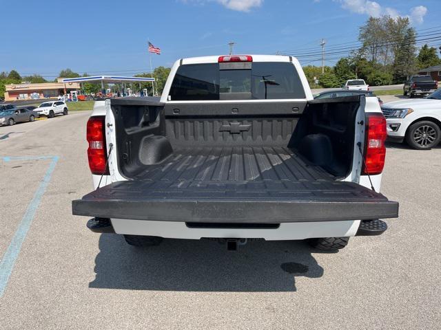 used 2018 Chevrolet Silverado 1500 car, priced at $26,845