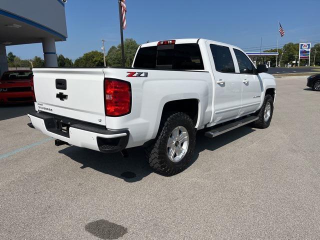 used 2018 Chevrolet Silverado 1500 car, priced at $26,845