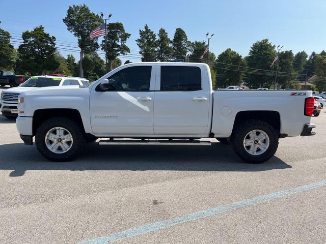 used 2018 Chevrolet Silverado 1500 car, priced at $26,845