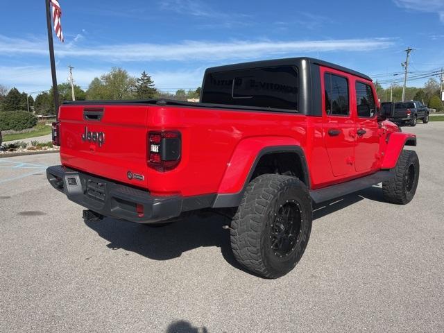 used 2020 Jeep Gladiator car, priced at $33,995
