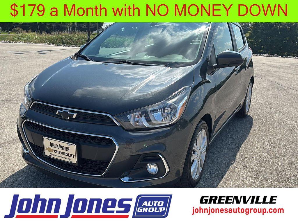 used 2017 Chevrolet Spark car, priced at $8,795
