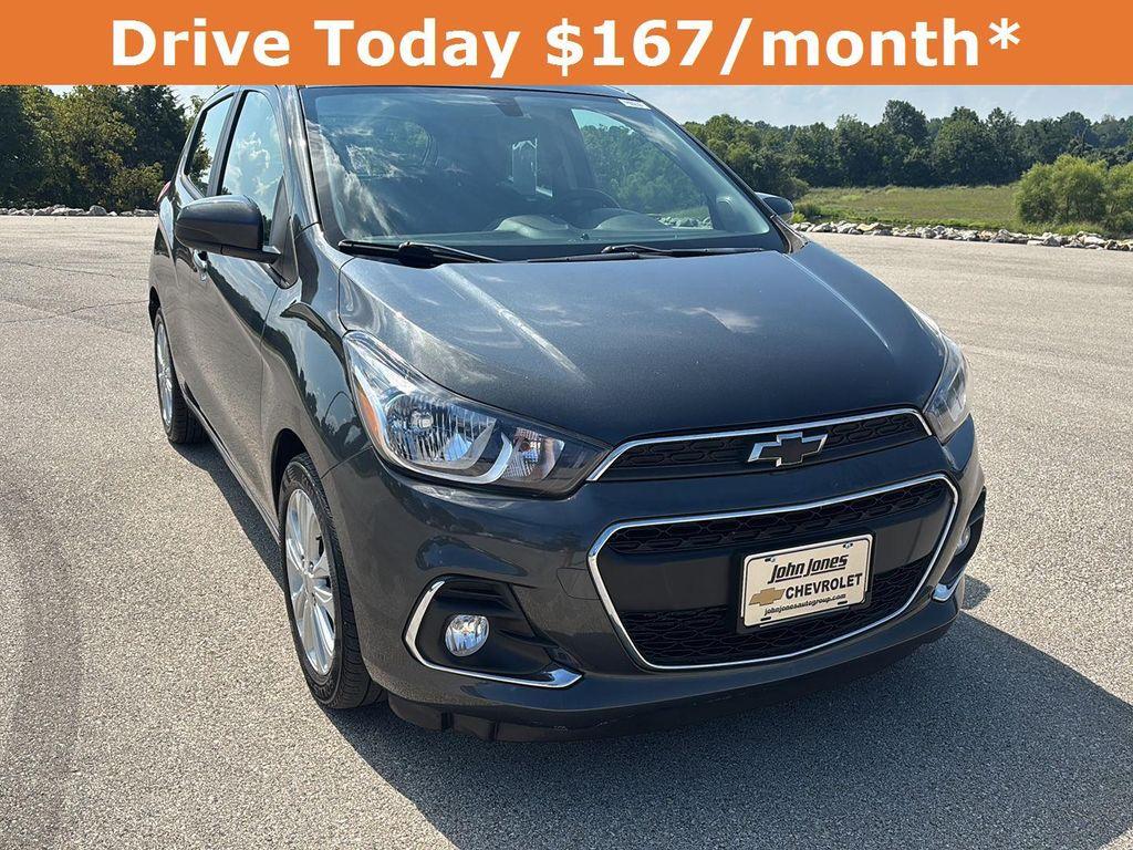 used 2017 Chevrolet Spark car, priced at $8,200