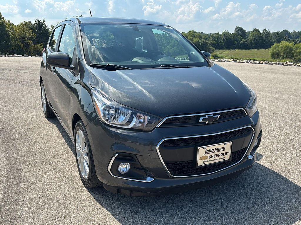 used 2017 Chevrolet Spark car, priced at $8,800