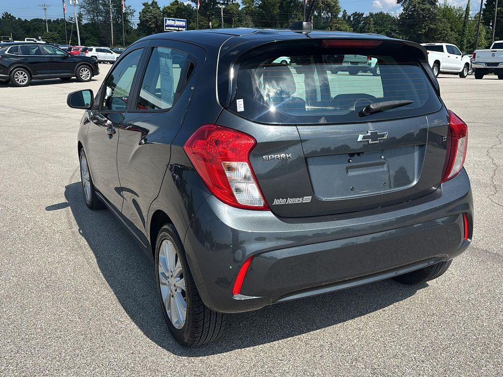 used 2017 Chevrolet Spark car, priced at $8,800