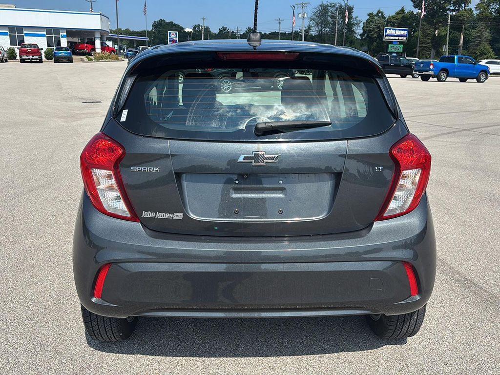 used 2017 Chevrolet Spark car, priced at $8,800