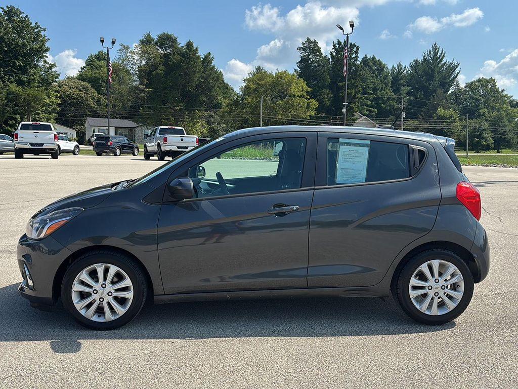 used 2017 Chevrolet Spark car, priced at $8,800
