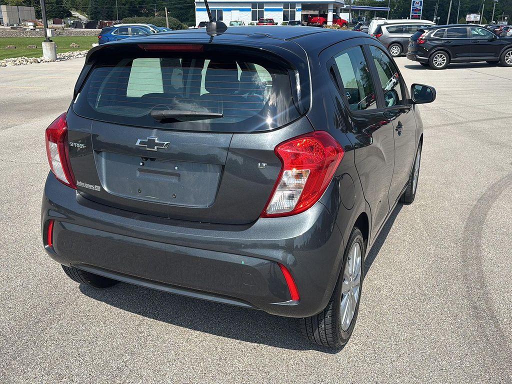 used 2017 Chevrolet Spark car, priced at $8,800