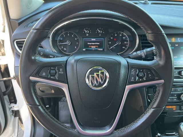 used 2020 Buick Encore car, priced at $13,845