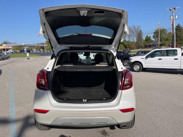 used 2020 Buick Encore car, priced at $13,845