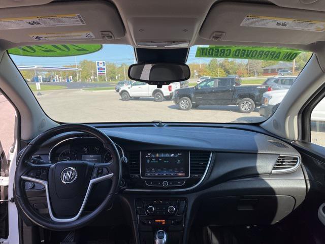 used 2020 Buick Encore car, priced at $13,845