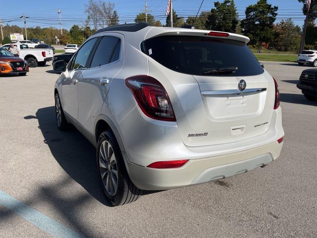 used 2020 Buick Encore car, priced at $13,845